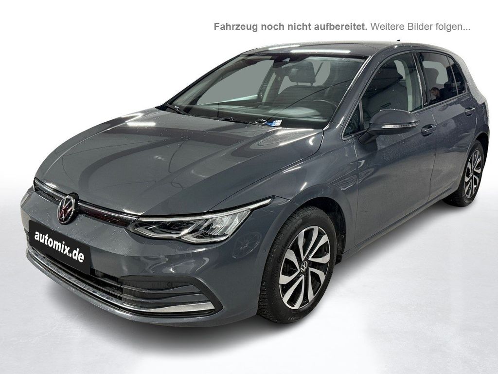 Volkswagen Golf 2021