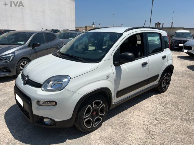 Fiat Panda 2021