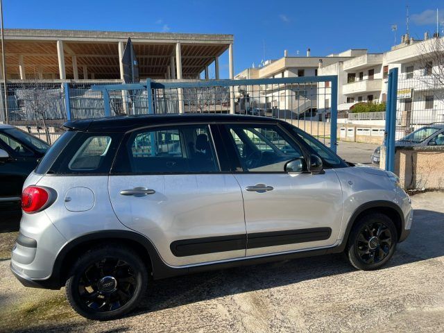 Fiat 500L Cross 2021