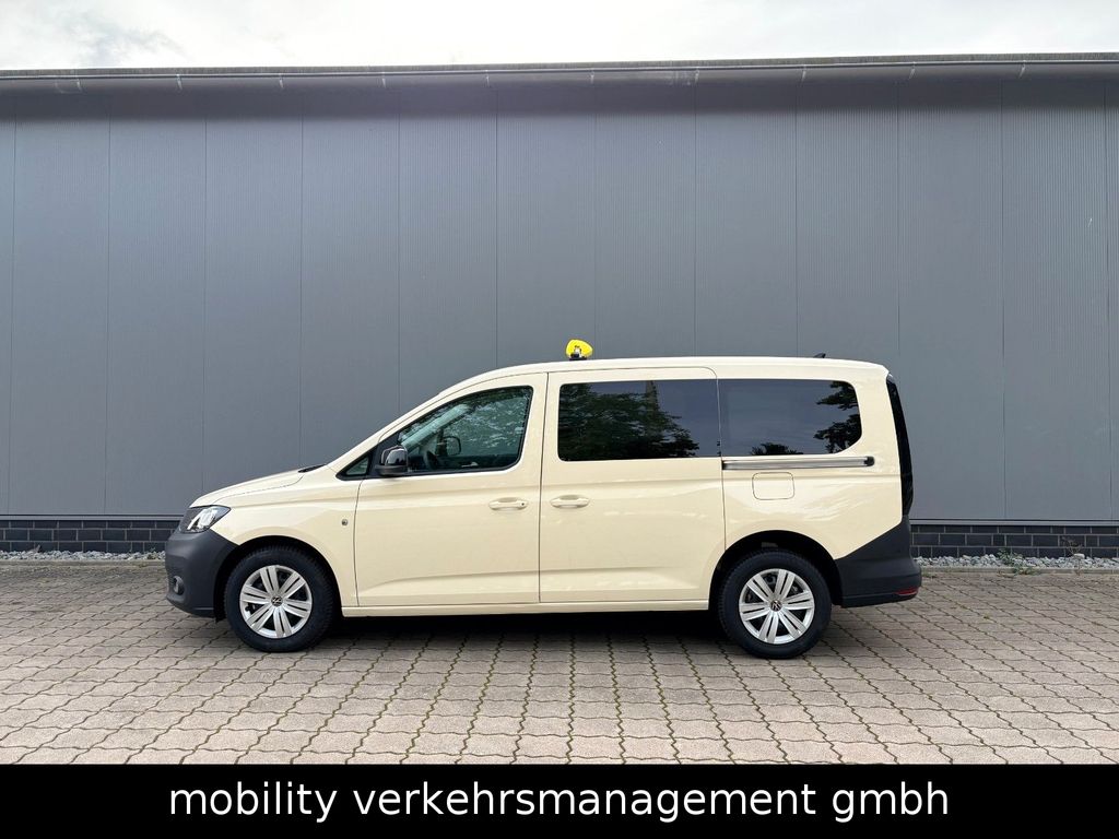 Volkswagen Caddy 2025