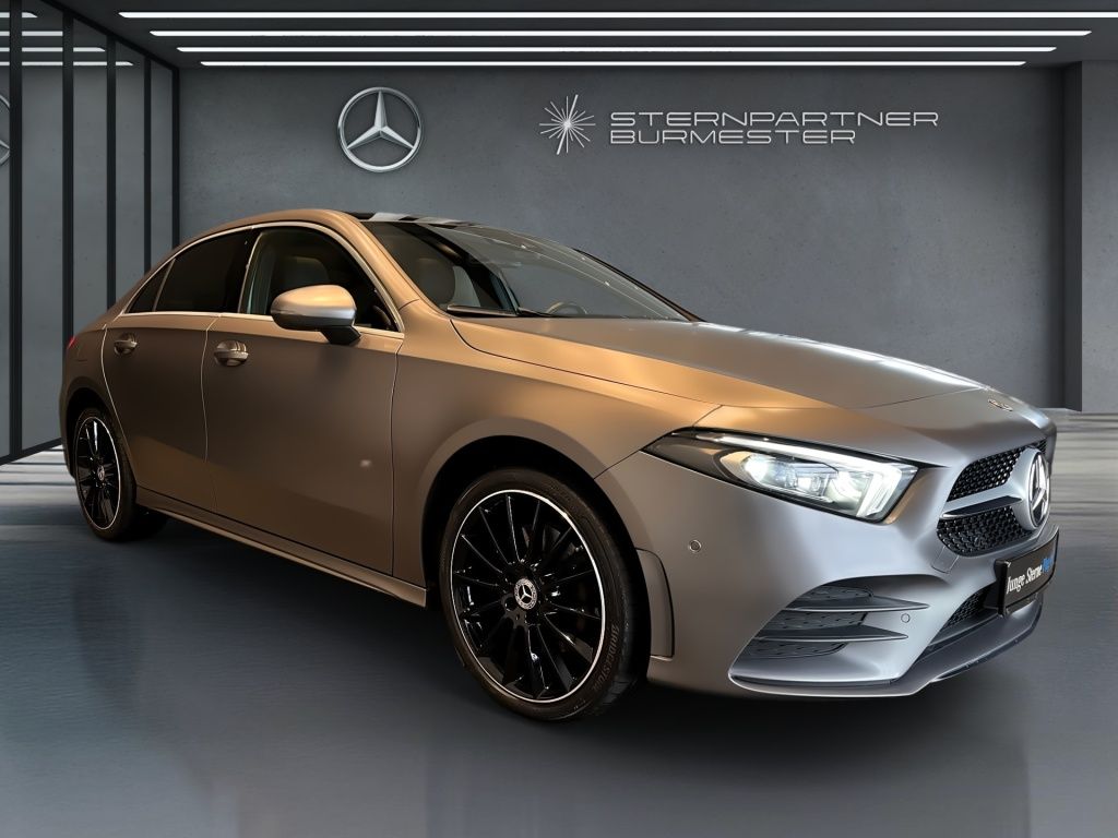 Mercedes-Benz A 250 2022