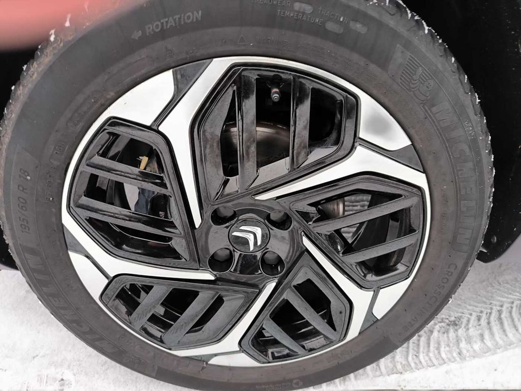 Citroën C4 X 2023