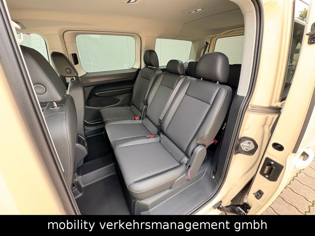 Volkswagen Caddy 2025