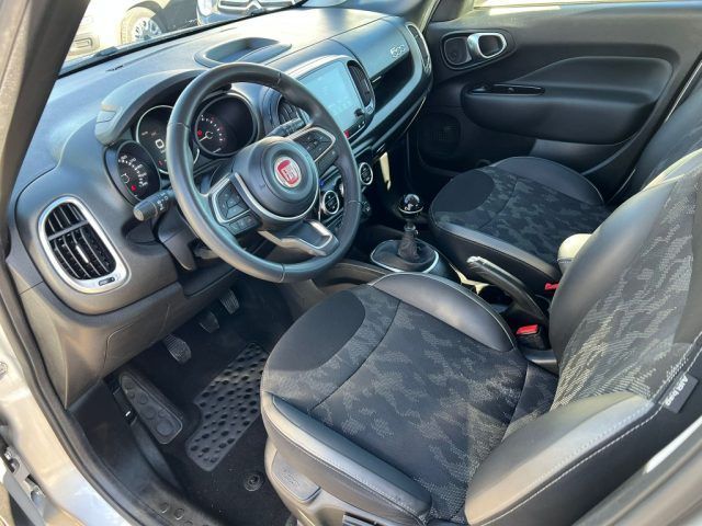 Fiat 500L Cross 2021