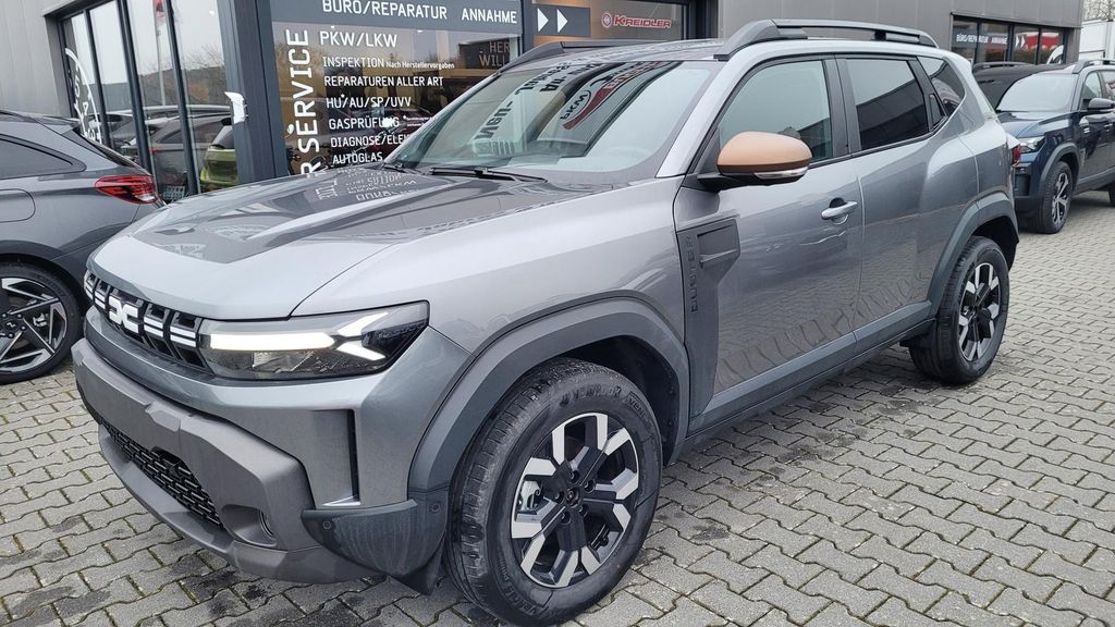 Dacia Duster 2025