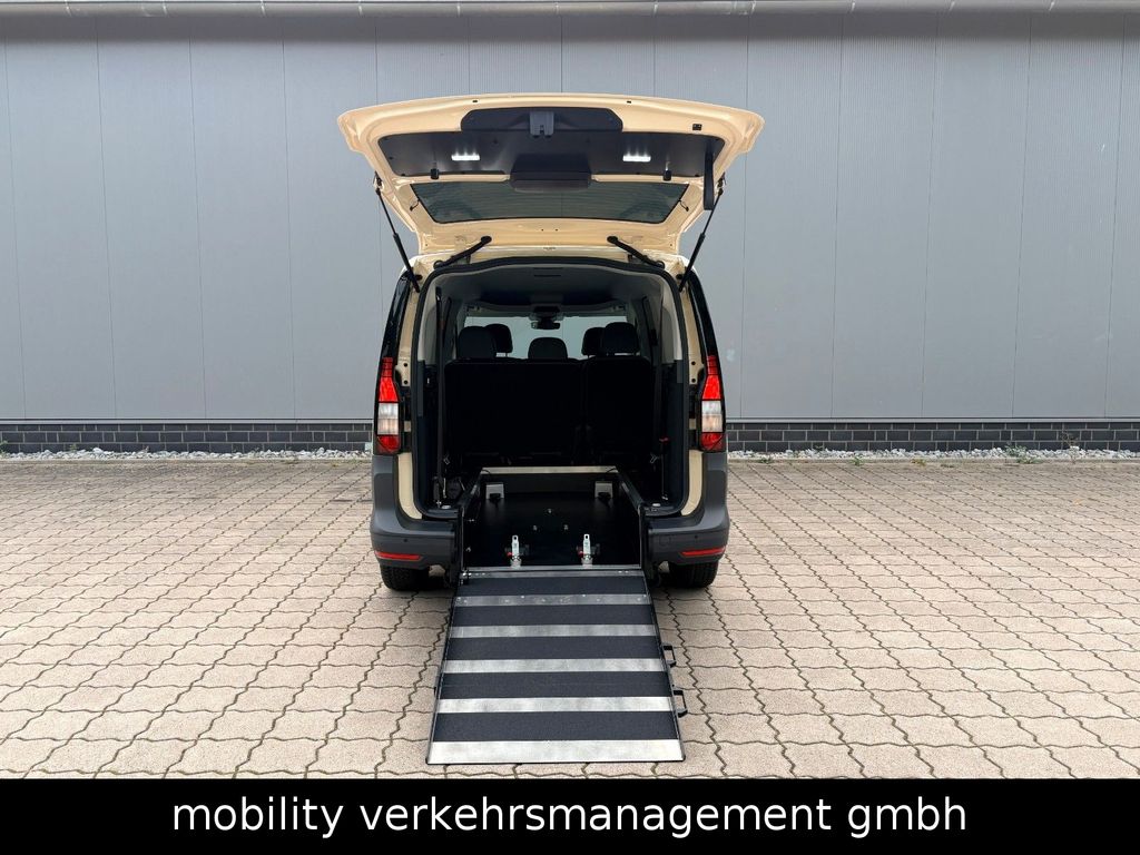 Volkswagen Caddy 2025