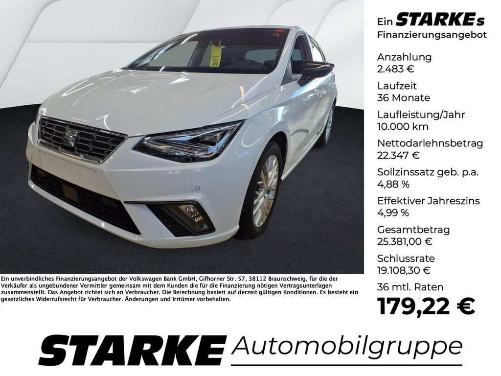 Seat Ibiza 2025