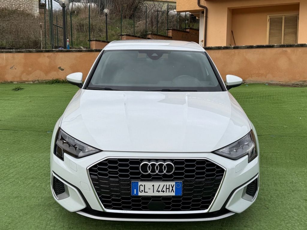 Audi A3 2022