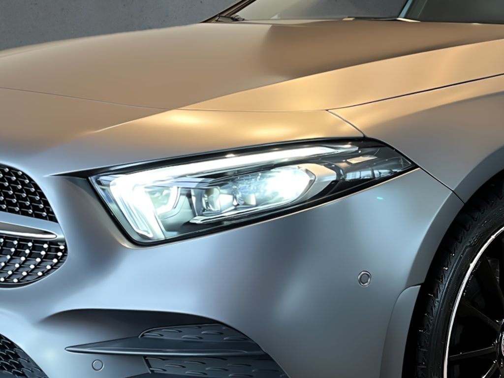 Mercedes-Benz A 250 2022