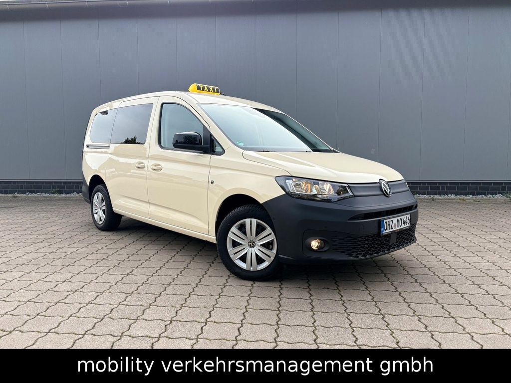 Volkswagen Caddy 2025