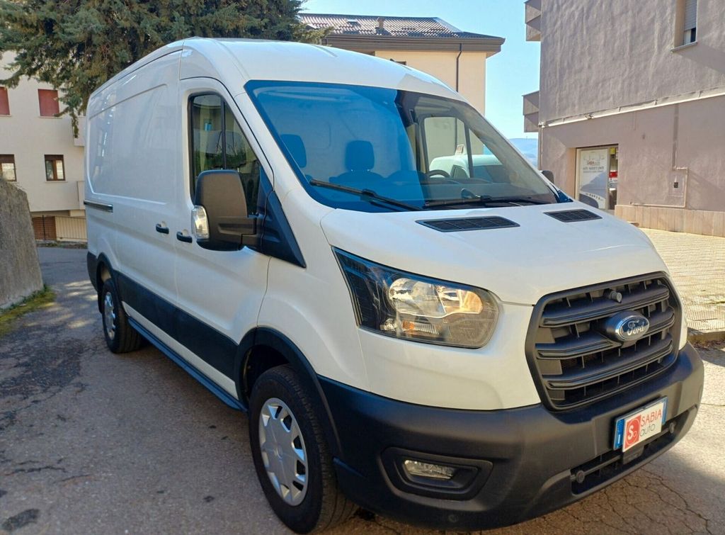 Ford Transit 2024