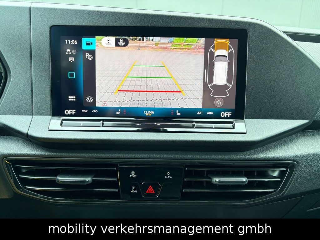 Volkswagen Caddy 2025