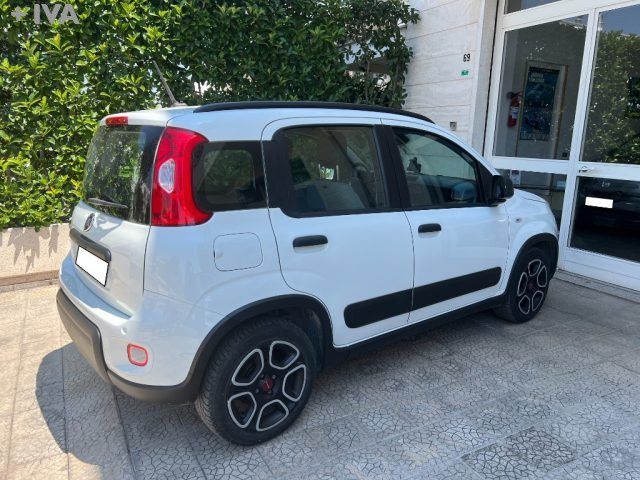 Fiat Panda 2021