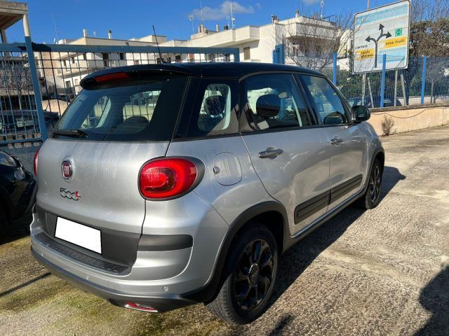 Fiat 500L Cross 2021