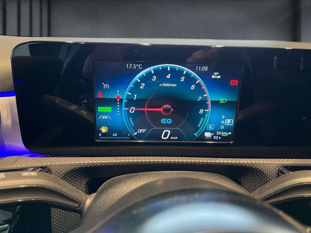 Mercedes-Benz A 250 2022