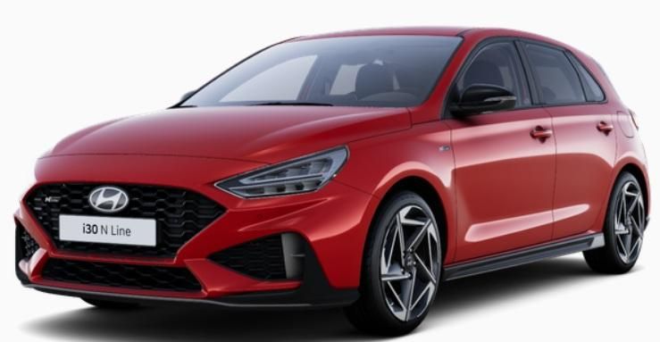 Hyundai i30