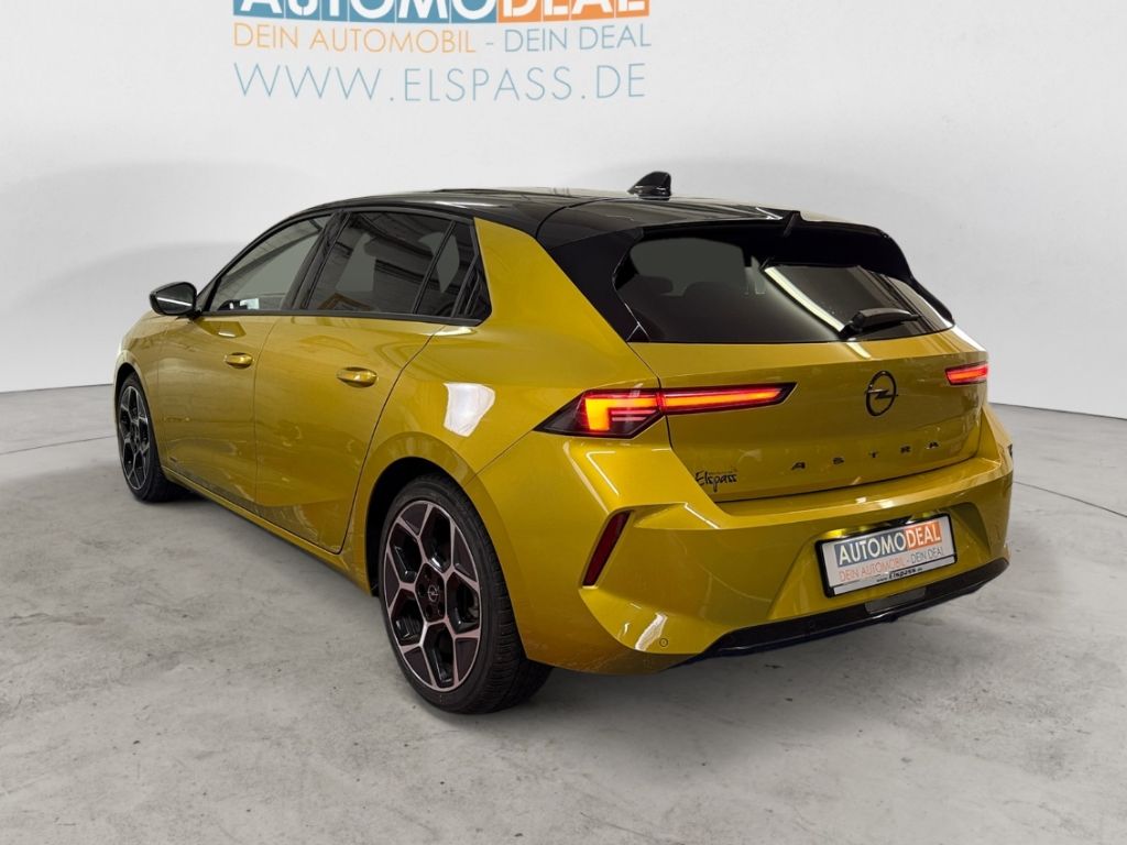 Opel Astra 2022