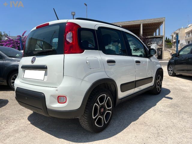 Fiat Panda 2021