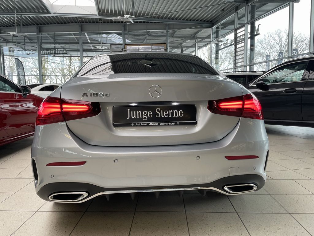 Mercedes-Benz A 180 2026