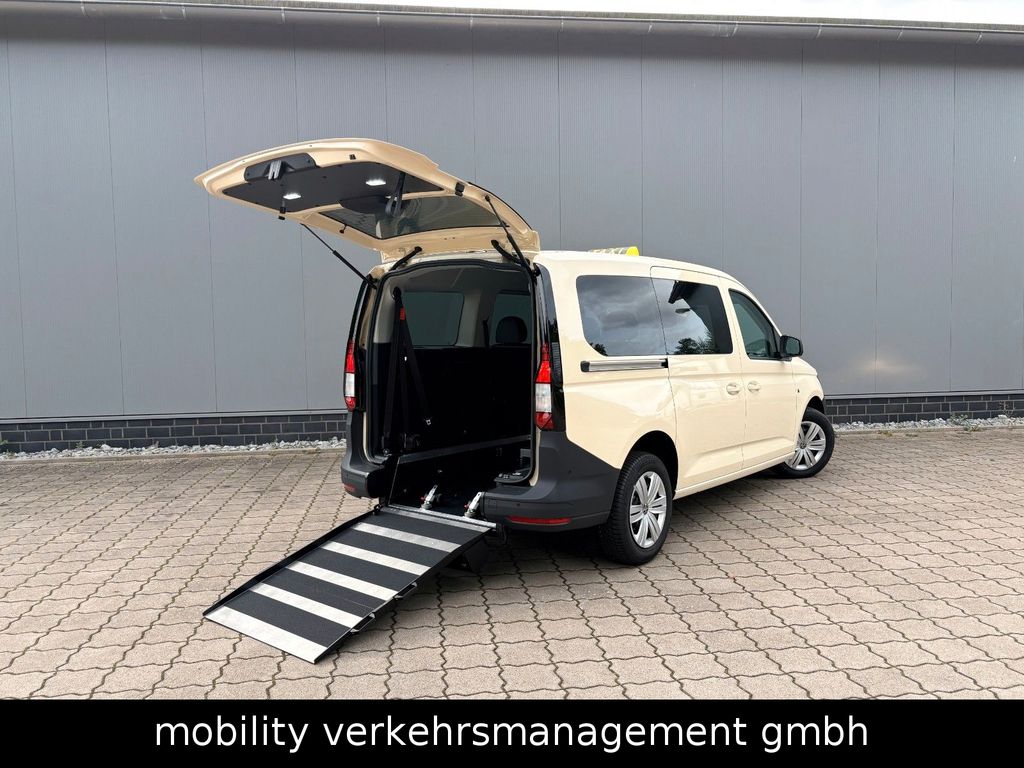 Volkswagen Caddy 2025