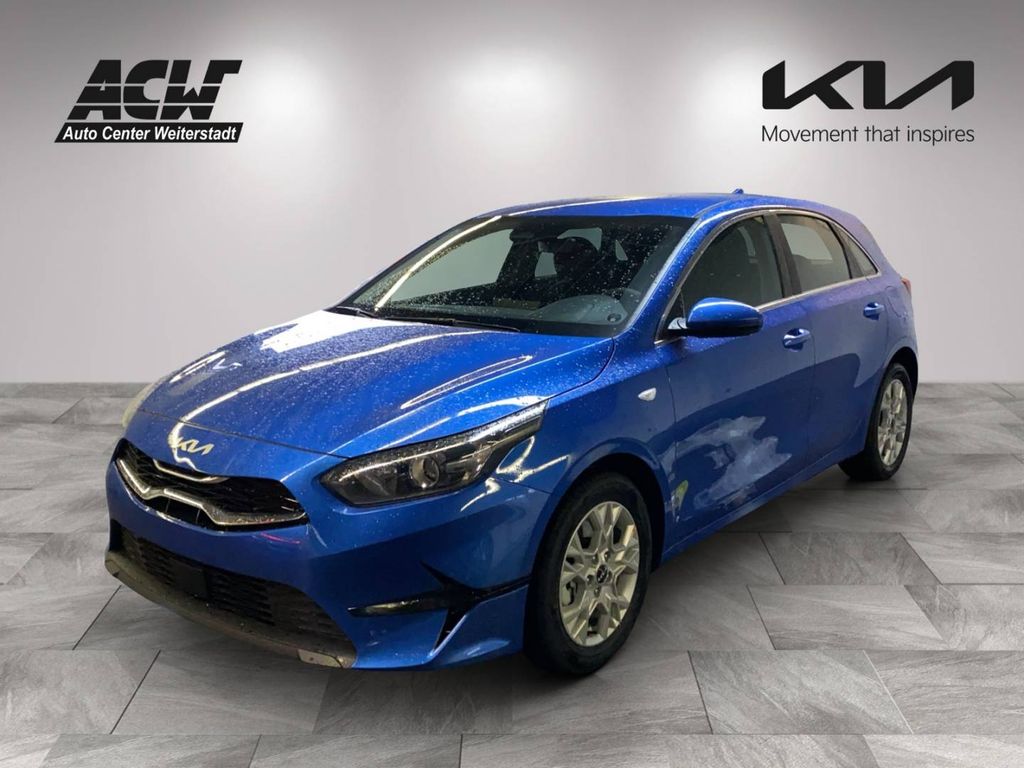 Kia cee'd / Ceed 2025