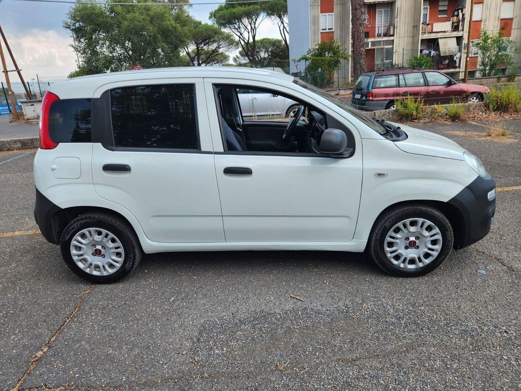 Fiat Panda 2018