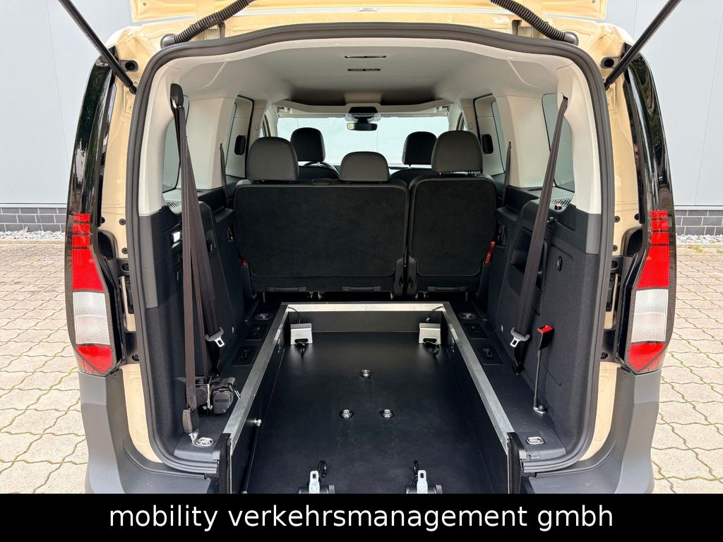 Volkswagen Caddy 2025