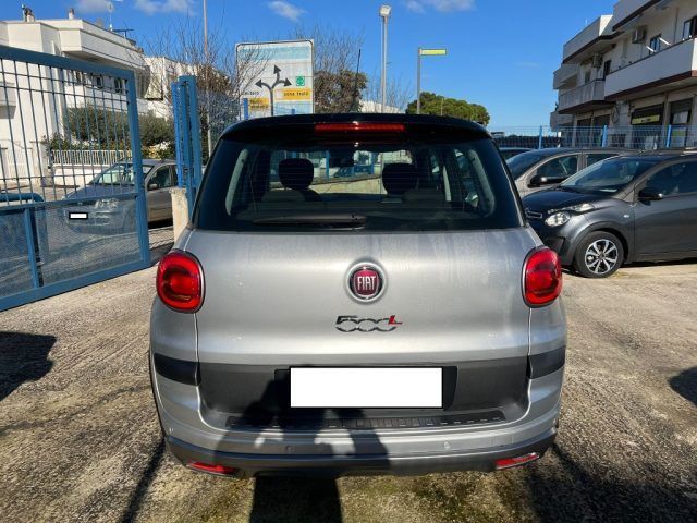 Fiat 500L Cross 2021