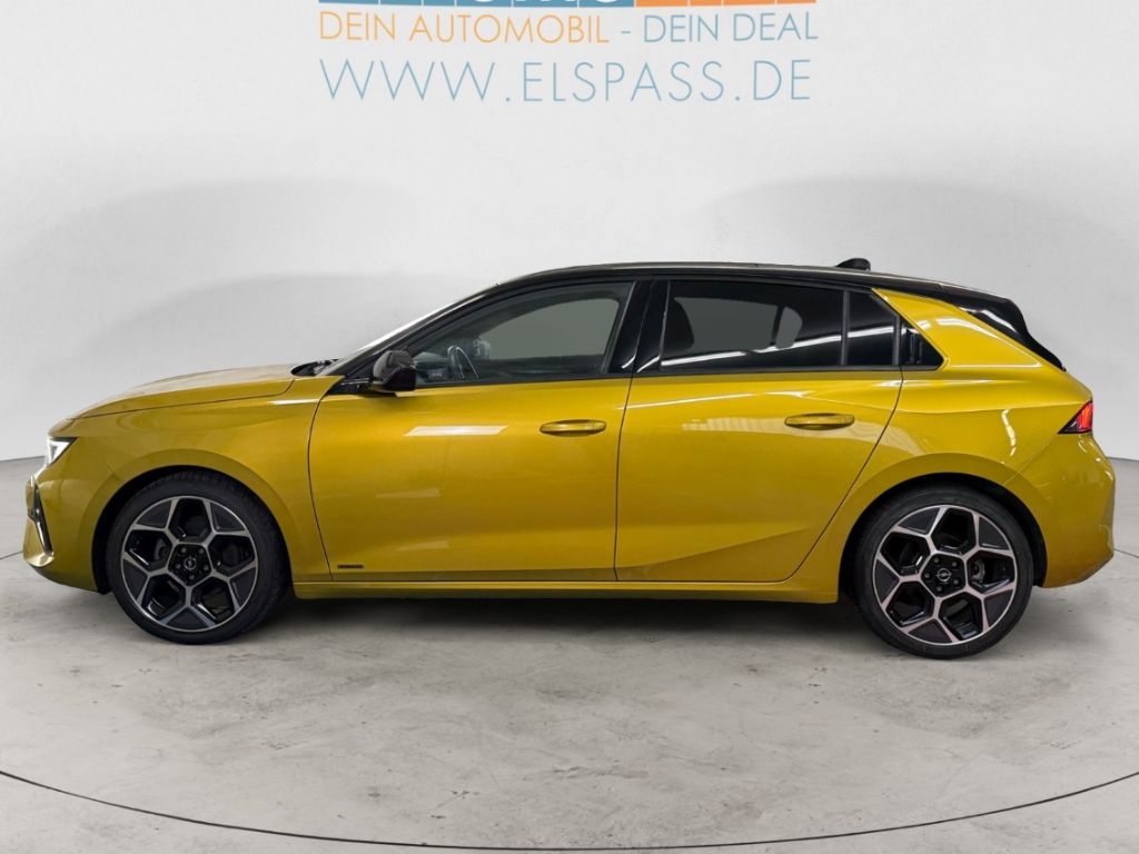 Opel Astra 2022