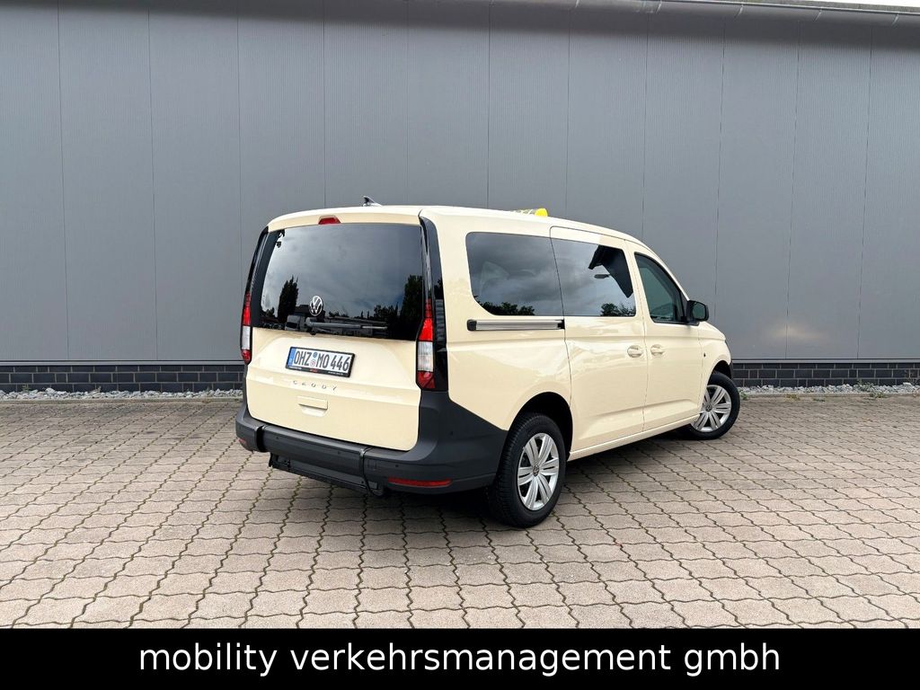 Volkswagen Caddy 2025