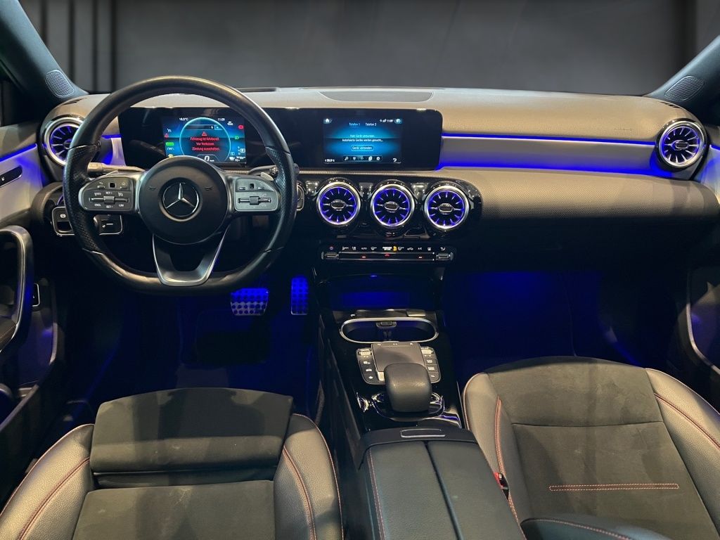 Mercedes-Benz A 250 2022