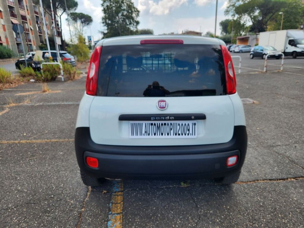 Fiat Panda 2018