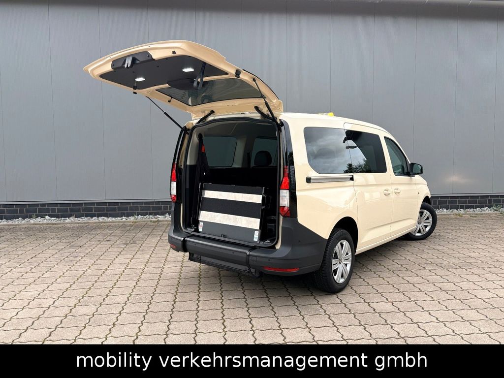 Volkswagen Caddy 2025