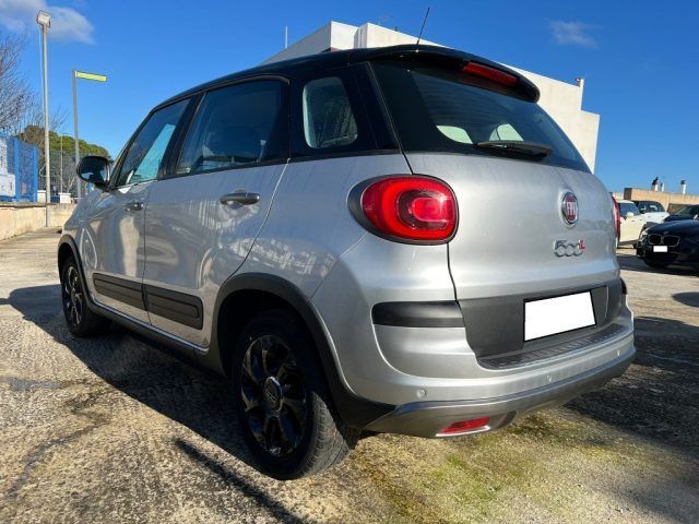 Fiat 500L Cross 2021