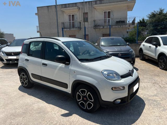 Fiat Panda 2021