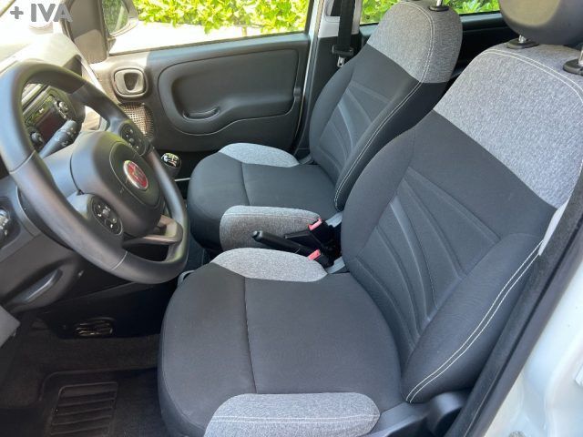 Fiat Panda 2021