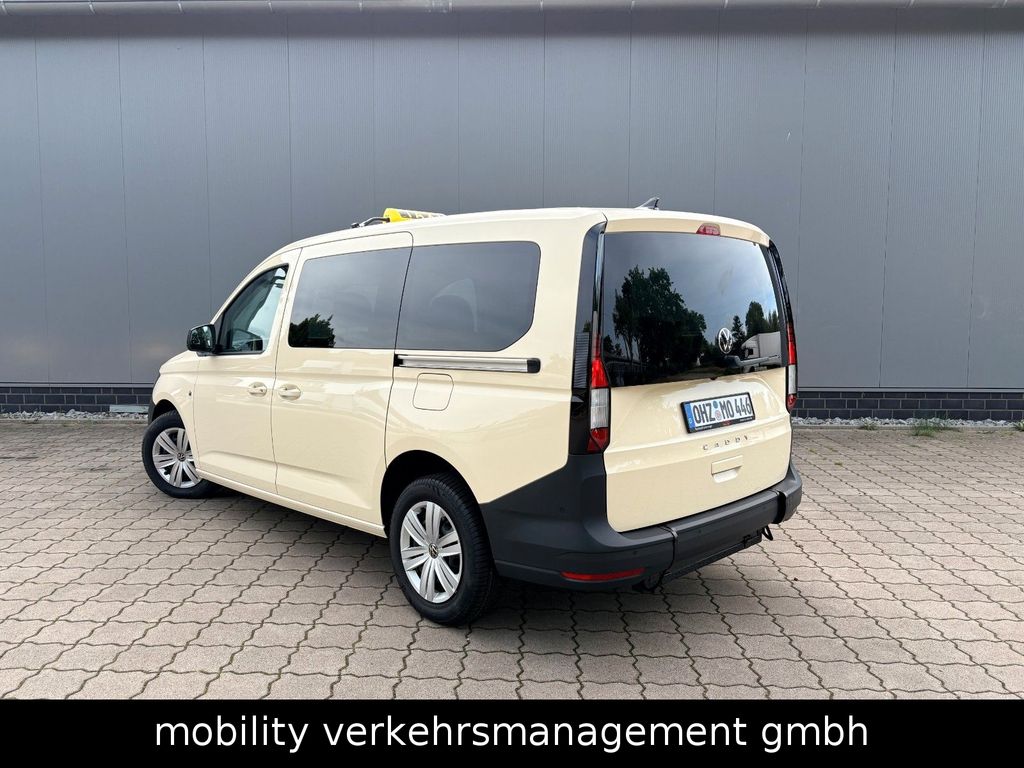 Volkswagen Caddy 2025