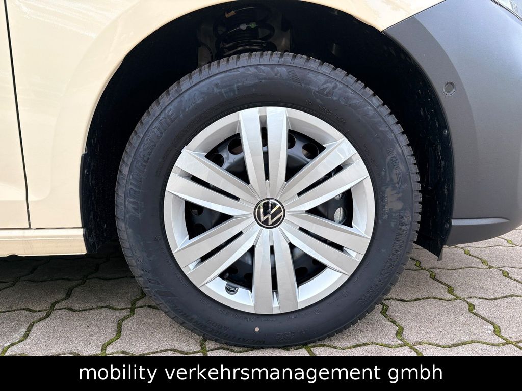 Volkswagen Caddy 2025