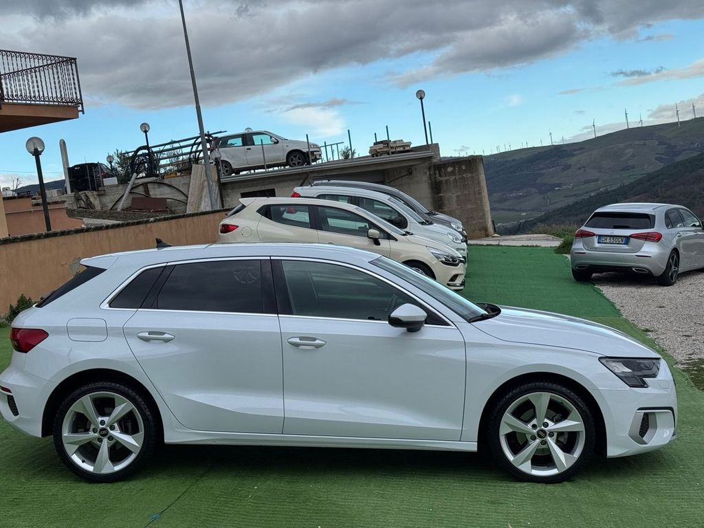 Audi A3 2022