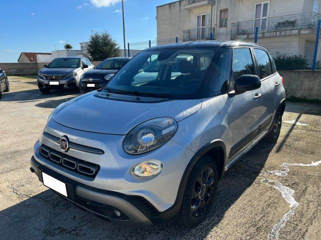 Fiat 500L Cross 2021