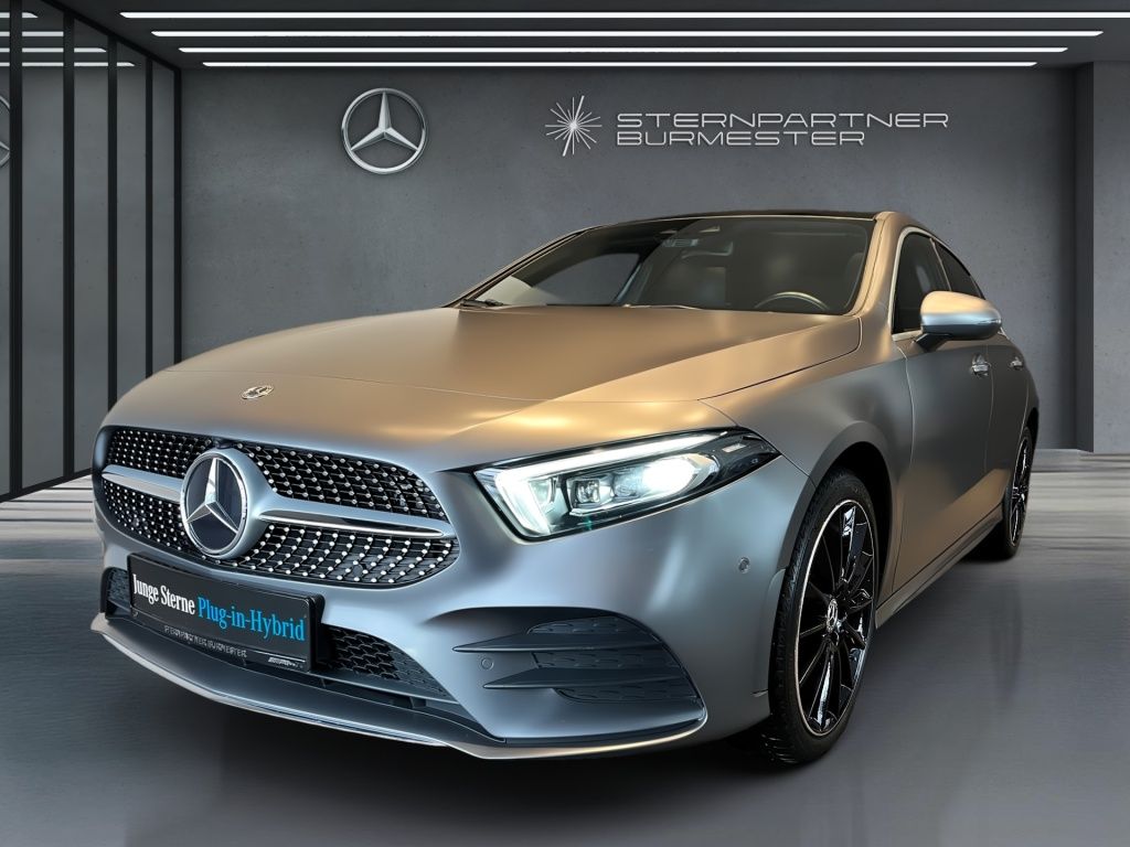 Mercedes-Benz A 250 2022