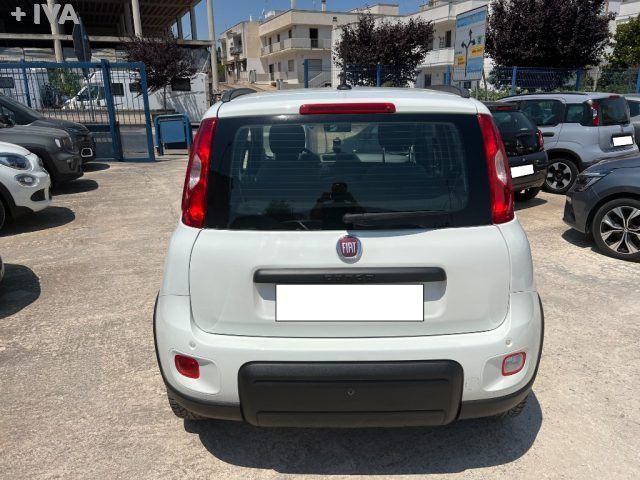 Fiat Panda 2021