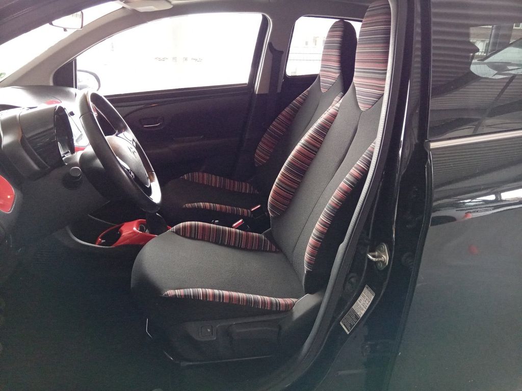Citroën C1 2021
