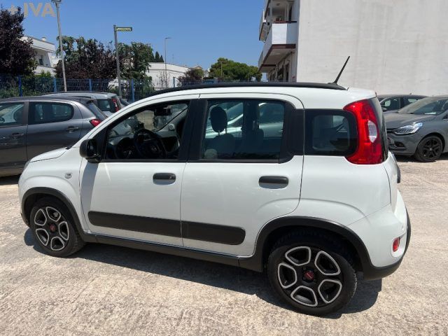 Fiat Panda 2021