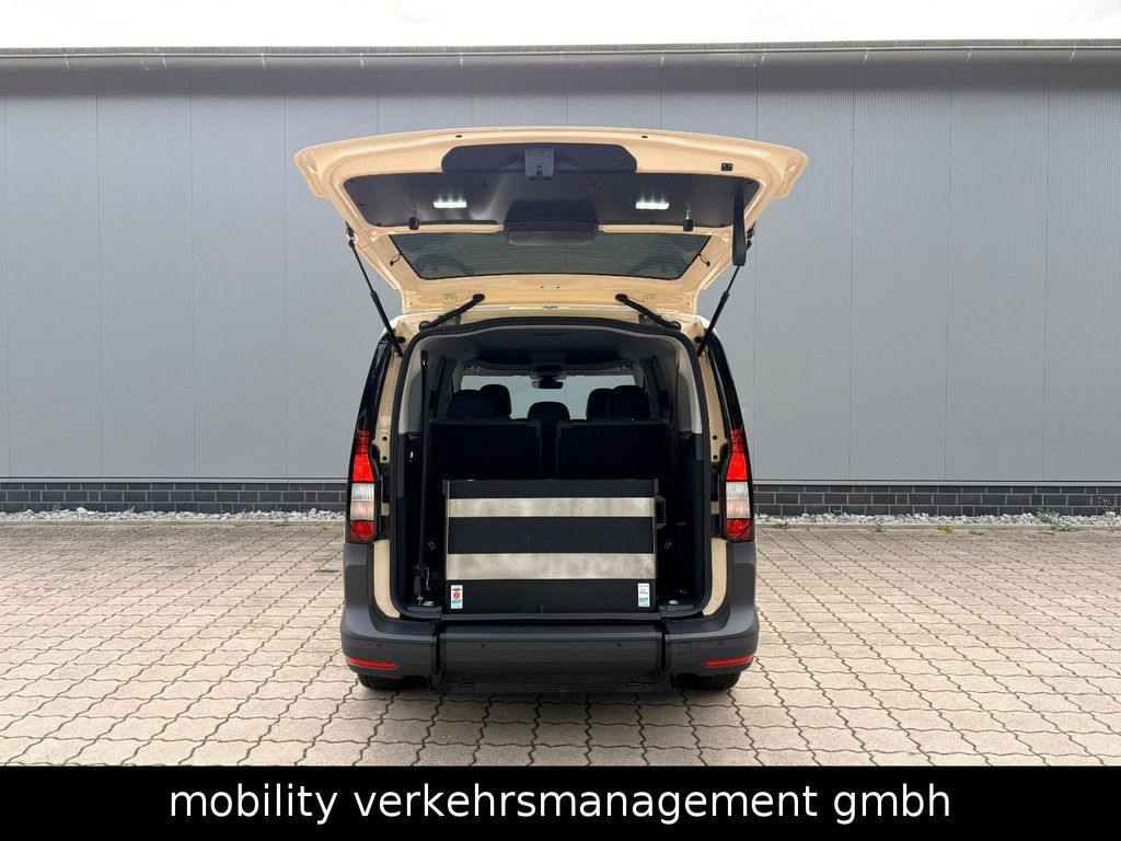 Volkswagen Caddy 2025
