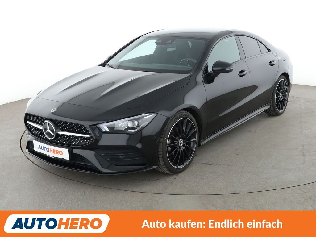 Mercedes-Benz CLA 180 2022