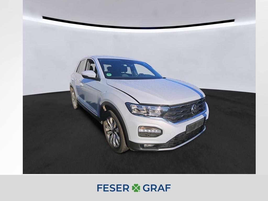 Volkswagen T-Roc 2021