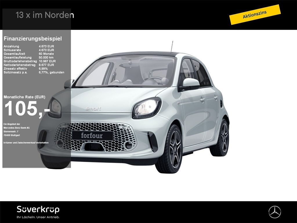 Smart ForFour 2022