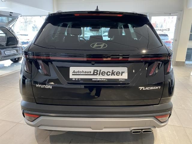 Hyundai TUCSON 2025