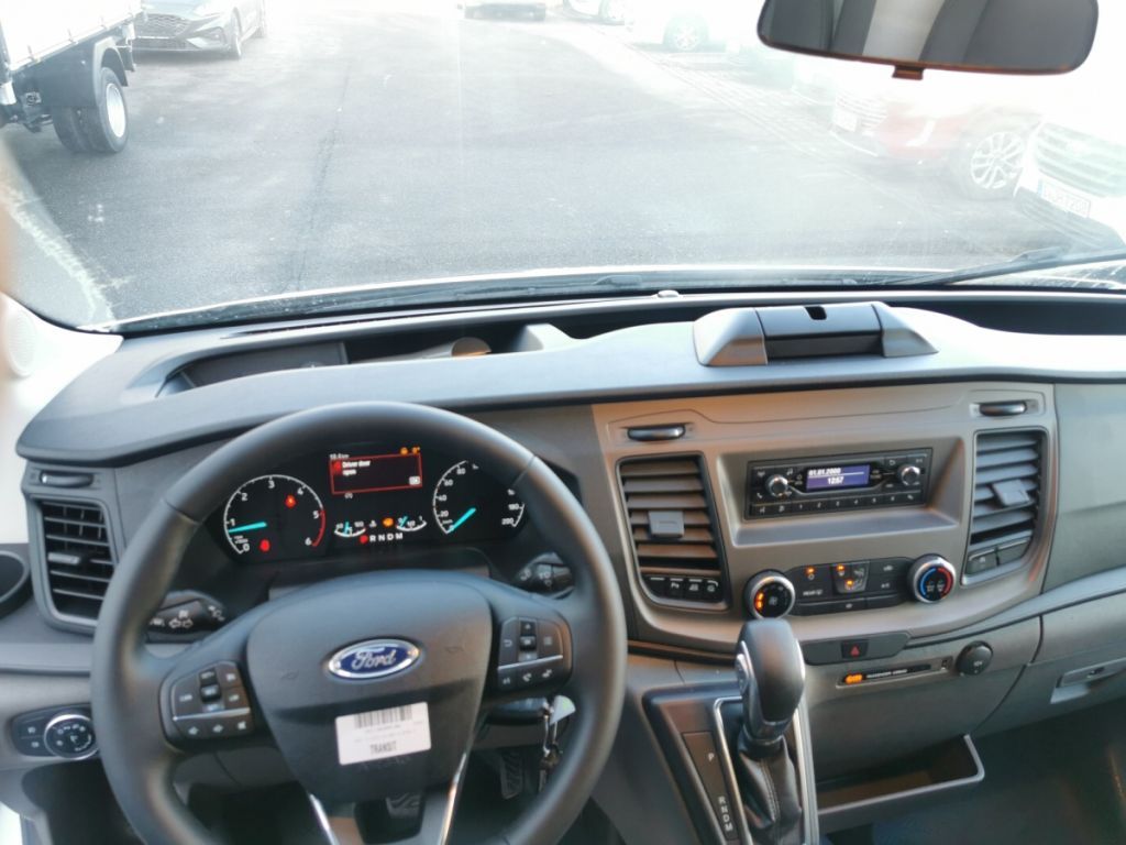 Ford Transit 2025